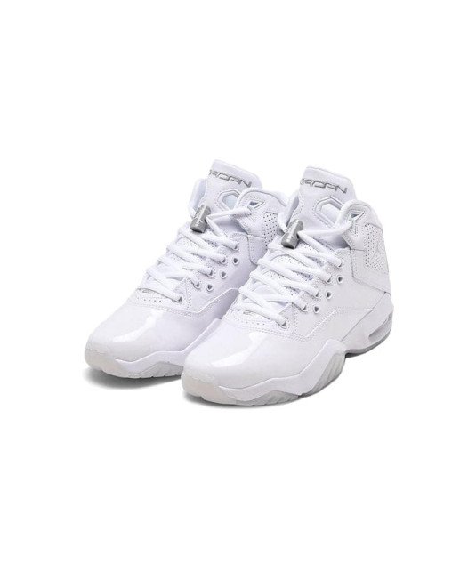 Basket Jordan jumpman Mvp/Blanche J5