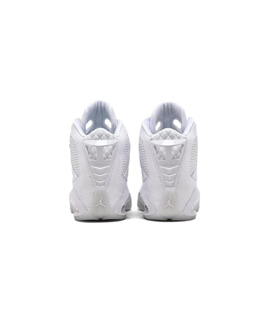 Basket Jordan jumpman Mvp/Blanche J5
