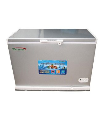 Congélateur Horizontale/E-JEFF 358L/Coffre vitré