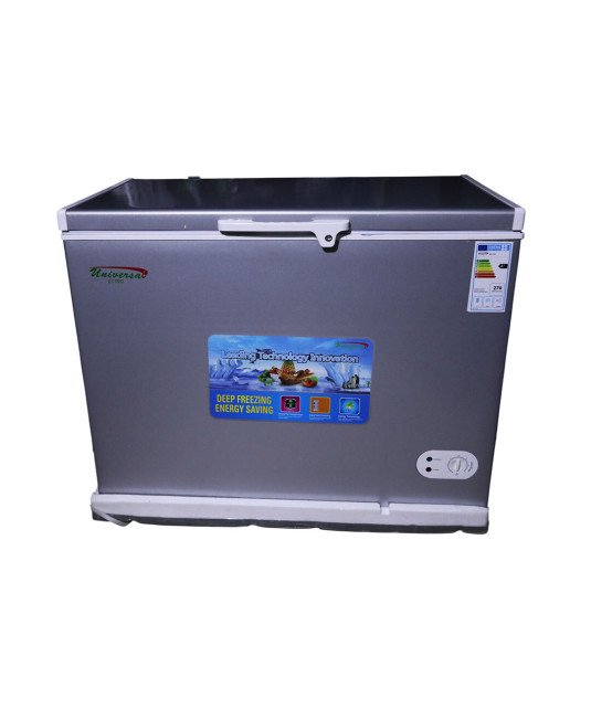 Congélateur Universal/308L/Coffre vitré
