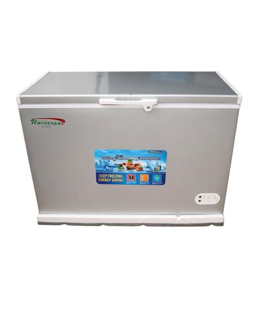Congélateur Universal/458L/Coffre vitré