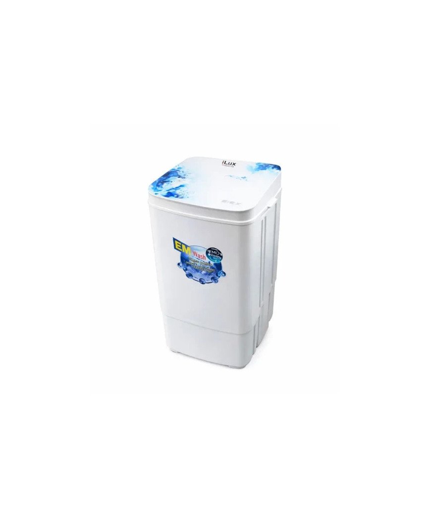 Machine a Laver Ilux semi auto  /8 kg/ Wlx-8010Gs