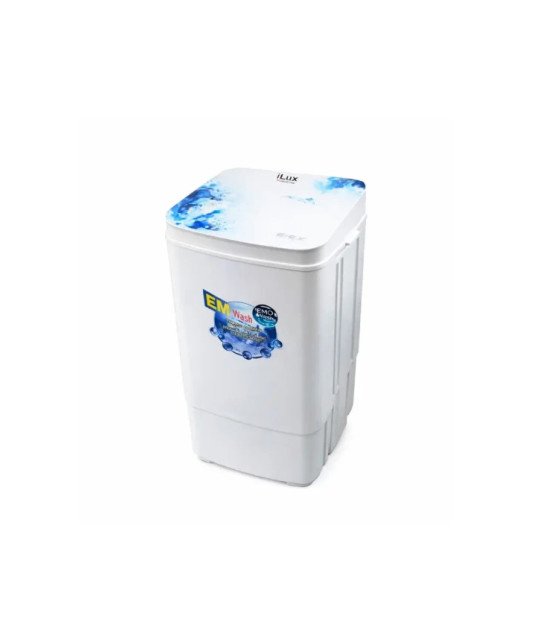 Machine a Laver Ilux semi auto  /8 kg/ Wlx-8010Gs