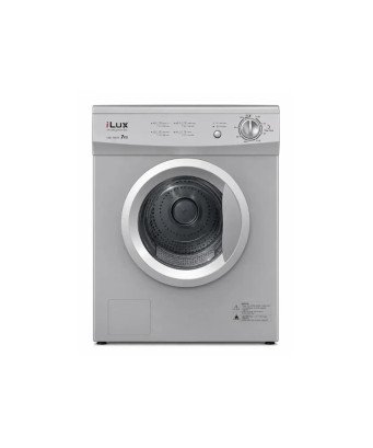 Sèche Linge Ilux automatique  7 kg /Inox /7010S