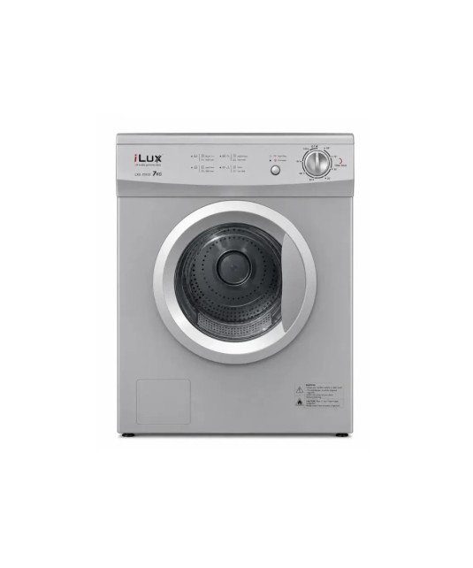 Sèche Linge Ilux automatique  7 kg /Inox /7010S