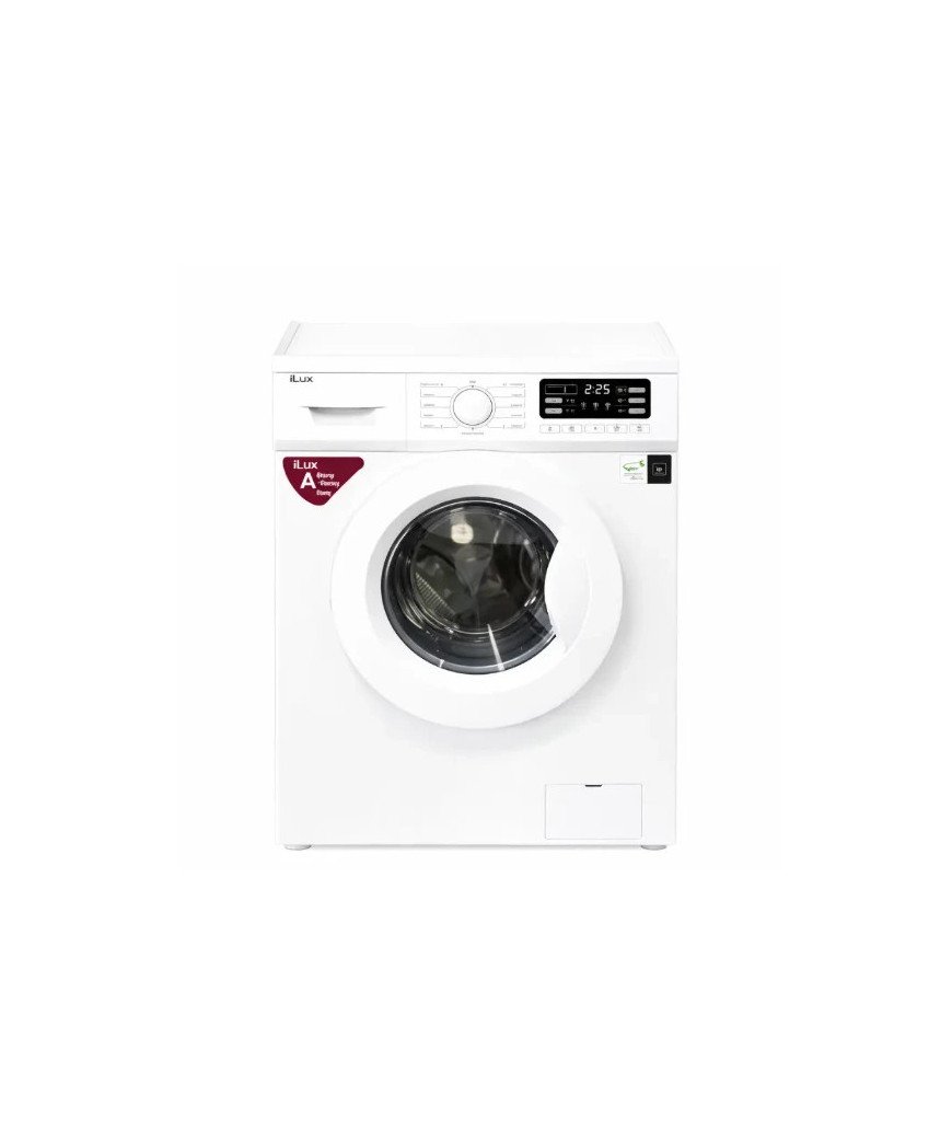Machine a Laver Ilux automatique /7 kg Blanc /70118W