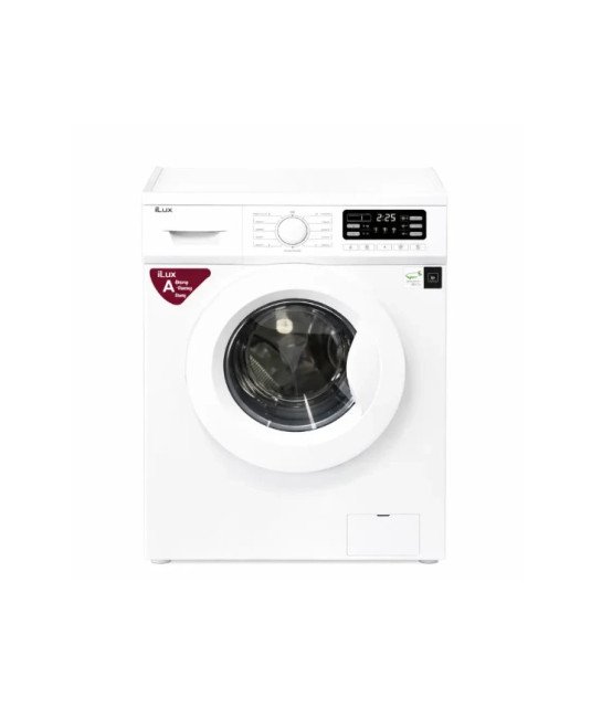 Machine a Laver Ilux automatique /7 kg Blanc /70118W