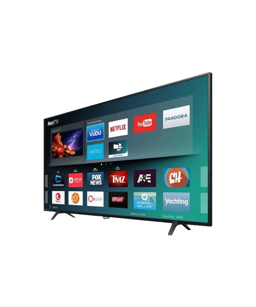 TV Ilux 32 LED Smart Iltv32S-1/Garantie 6 Mois