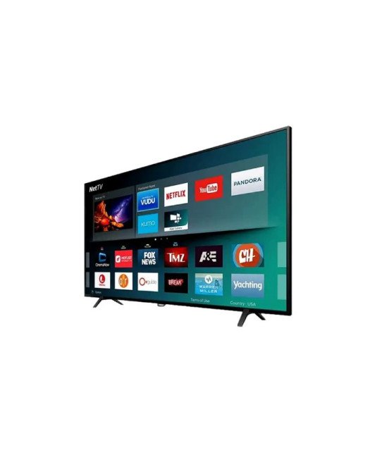 Ilux Smart TV 40 LED Full HD /Wifi /Noir /Garantie 6 Mois