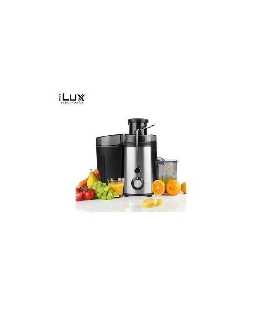 Extracteur de jus/ Ilux /Lx-617/Garantie 1 mois