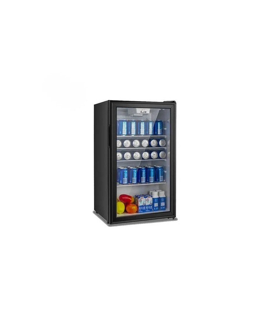 Refroidisseur Vitrine/ Vertical Ilux /Ilv100/ 92L