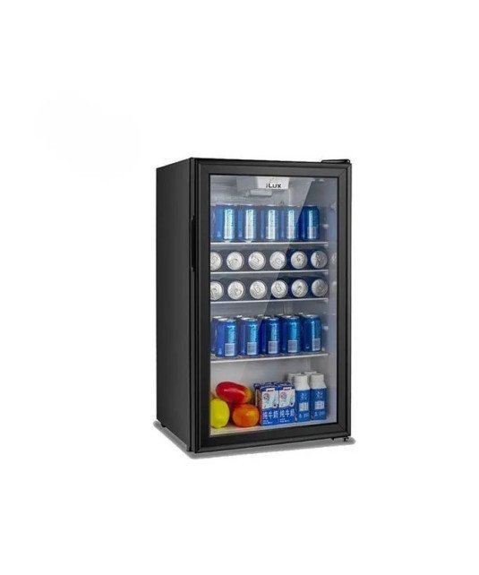 Refroidisseur Vitrine/ Vertical Ilux /Ilv100/ 92L