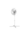 Ventilateur Blanc a pied/ Midea /40W/3 Vitesses/FS40-21M