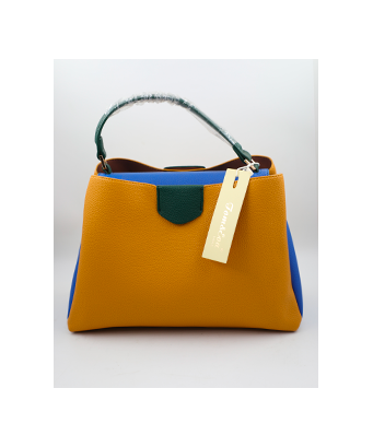 Sac à main-Tom et Eva-Multi couleurs